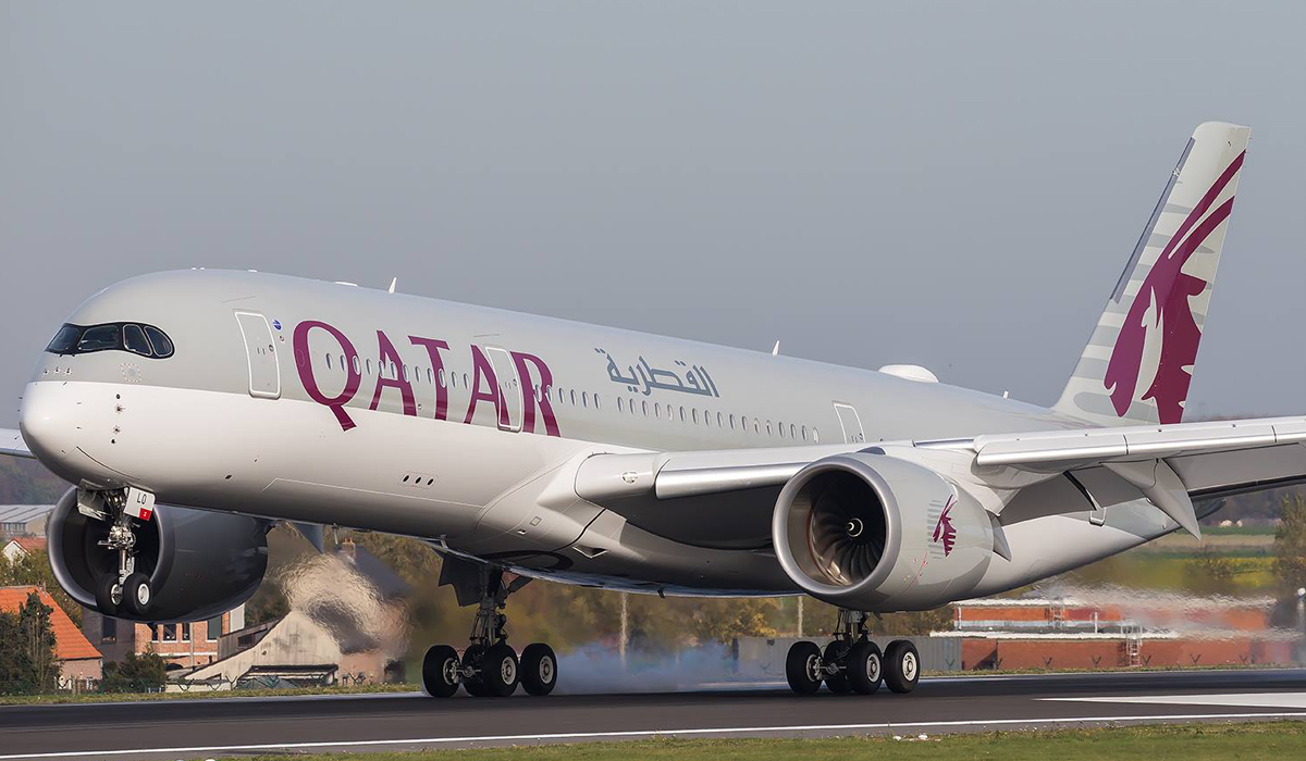 Qatar Airways